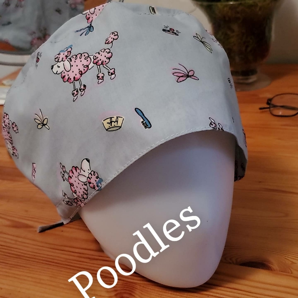 Scrub-hats